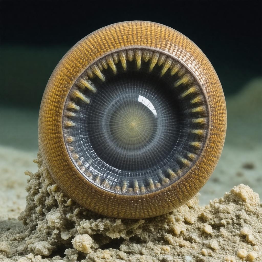 sea lamprey